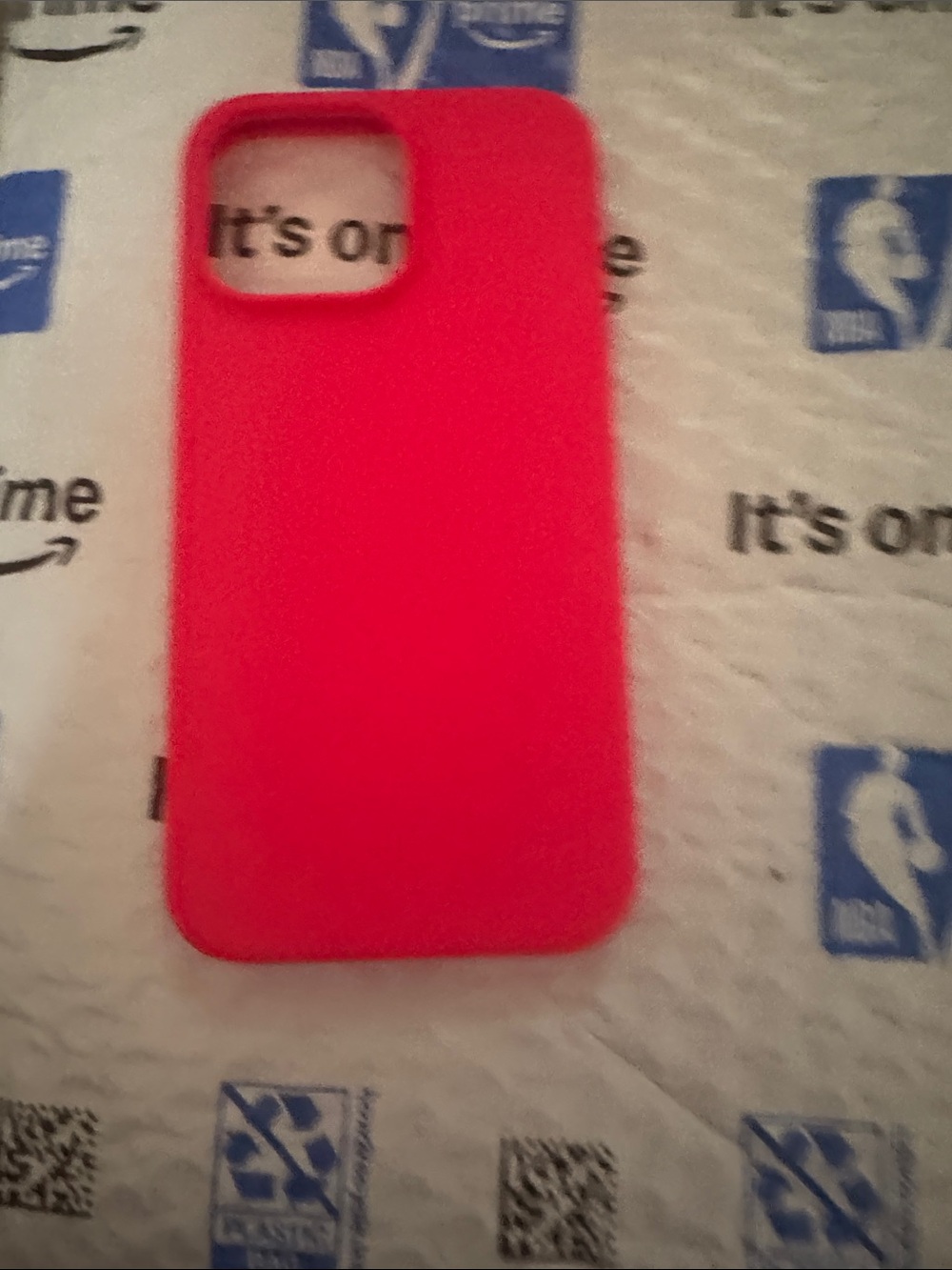 Pink Silicone Phone Case for Cell Phones
